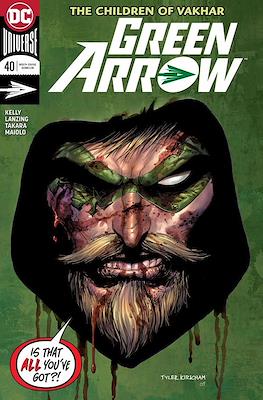 Green Arrow Vol. 6 (2016-2019) #40