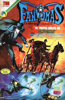 Fantomas (1973-1975) #5