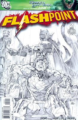 Flashpoint (2011 Variant Cover) #2
