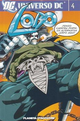 Universo DC: Lobo #4