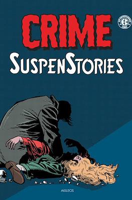 Crime SuspenStories #2