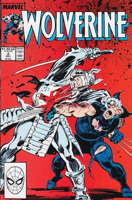 Wolverine (1988-2003) #2