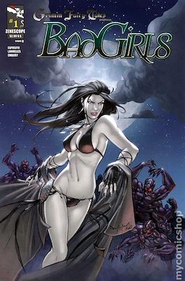 Grimm Fairy Tales Presents: Bad Girls (Variant Cover)