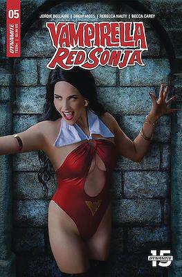 Vampirella Red Sonja (2019- Variant Covers) #5.3