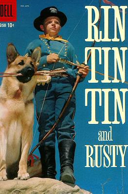 Rin Tin Tin / Rin Tin Tin and Rusty #29