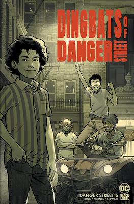Danger Street (2022-Variant Covers) #6
