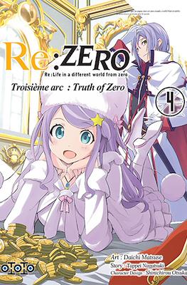 Re:Zero Re: Life in a different world from zero. Troisième arc : Truth of Zero #4