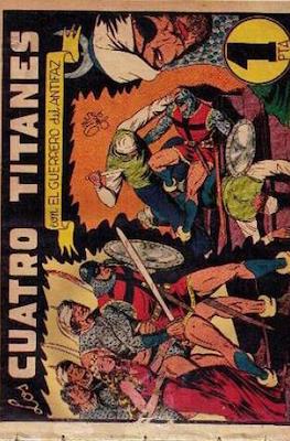 El Guerrero del Antifaz (1943) #31