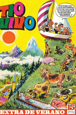 Tio vivo. 2ª época. Extras y Almanaques (1961-1981) #17