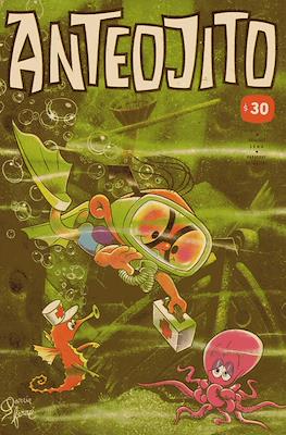 Anteojito (Grapa) #53