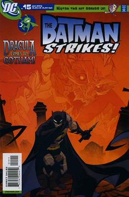 The Batman Strikes! #15