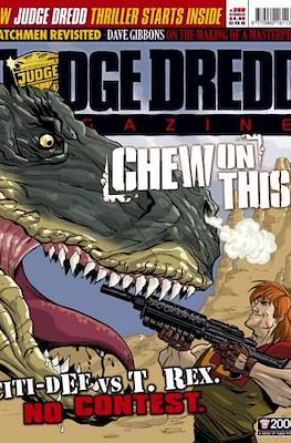 Judge Dredd Megazine Vol. 5 #280
