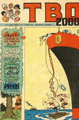 TBO 2000 #2249