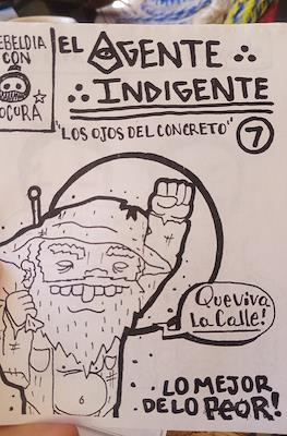 El Agente Indigente #7