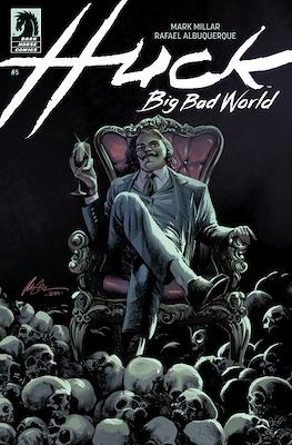 Huck : Big Bad World #5