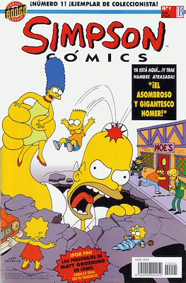 Simpson Cómics