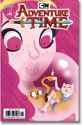 Adventure Time (Grapa) #45