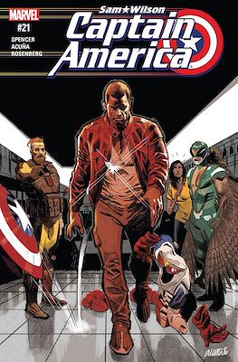 Captain America: Sam Wilson #21