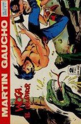 Martin Gaucho #25