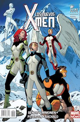 Los Nuevos X-Men #8