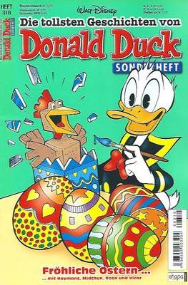 Die tollsten Geschichten von Donald Duck Sonderheft #310