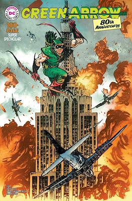 Green Arrow: 80th Anniversary 100-Page Super Spectacular (Variant Cover) #1.2