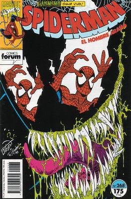 Spiderman Vol. 1 / El Espectacular Spiderman (1983-1994) (Grapa 32-48 pp) #268