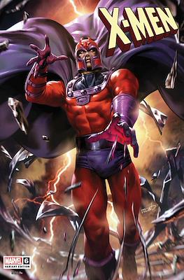X-Men Vol. 7 (2024- Variant Cover) #6.1