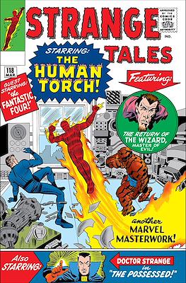 Strange Tales Vol 1 #118