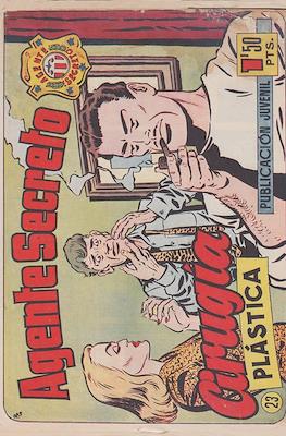 Agente Secreto (1957) (Grapa) #23
