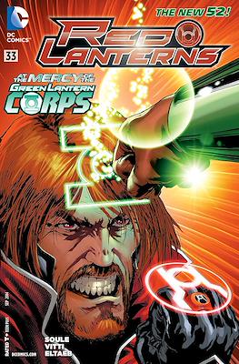 Red Lanterns (2011-2015) #33