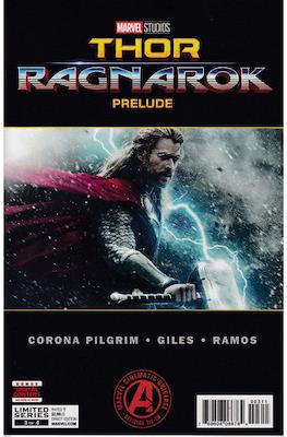 Thor Ragnarok Prelude #3