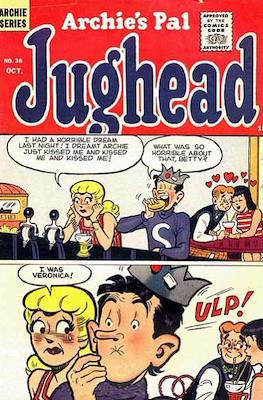 Archie's Pal Jughead Comics / Jughead (1949-1987) #38