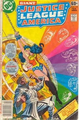 Justice League of America Vol. 1 (1960-1987) #151