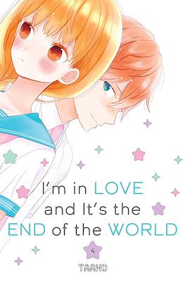 I'm in Love and It's the End of the World #4