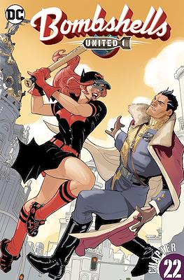 Bombshells: United (2017-2018) #22
