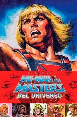 El Arte de He-Man y los Masters del Universo