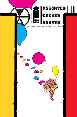 Assorted Crisis Events (Variant Covers) #8