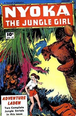 Jungle Girl/Nyoka The Jungle Girl #27