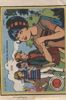 Gardenia azul (1965-1974) #325