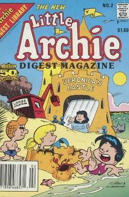 The New Little Archie Digest Magazine #2