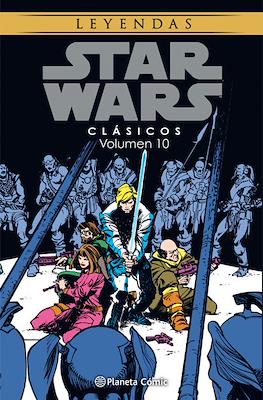 Star Wars Clásicos (Cartoné) #10