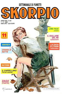 Skorpio Anno XXV #43