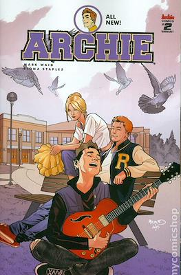 Archie (2015- Variant Cover) #2.2