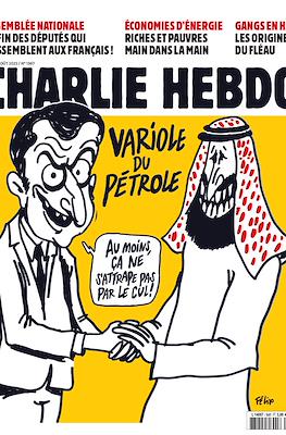 Charlie Hebdo #1567