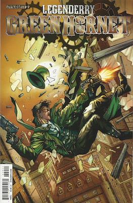 Legenderry: Green Hornet #2