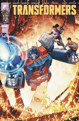 Transformers (2023 Variant Cover) #17.2