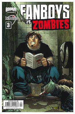 Fanboys vs Zombies (Grapa) #3