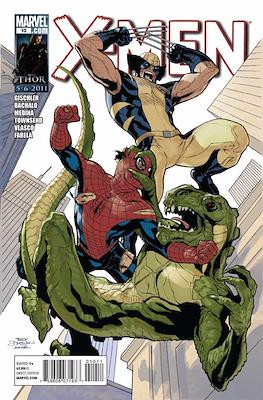 X-Men Vol. 3 (2010-2013) #10