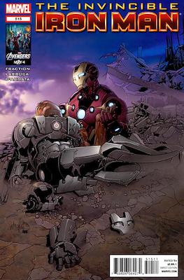 The Invincible Iron Man (Vol. 1 2008-2012) #515